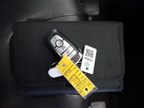 Used 2019 Ford Fusion Titanium image 54