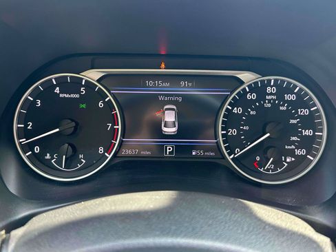 Used 2023 Nissan Sentra SV w/ All-Weather Package FWD image 22