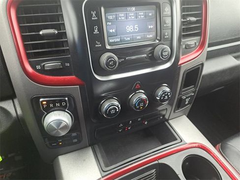 Used 2016 RAM 1500 Rebel w/ Luxury Group image 13