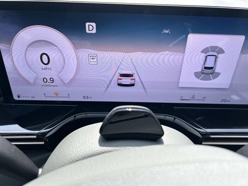 New 2027 Genesis GV80 2.5T AWD/4WD image 36