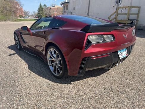Used 2016 Chevrolet Corvette Z06 w/ 3LZ Preferred Equipment Group RWD image 4