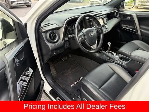 Used 2016 Toyota RAV4 SE w/ Protection Package AWD/4WD image 9
