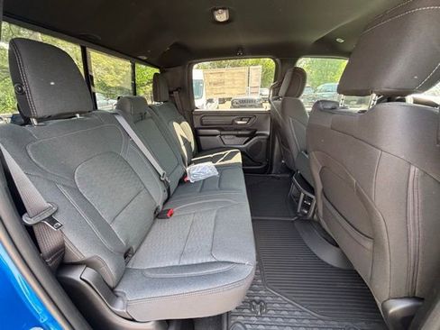 New 2026 RAM 1500 Classic Warlock AWD/4WD image 9