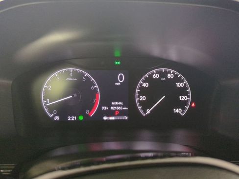 Used 2025 Honda CR-V EX-L image 38