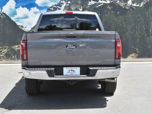 Used 2025 Ford F150 Lariat w/ Equipment Group 501A Mid AWD/4WD image 10