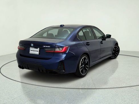 Used 2023 BMW M340i xDrive AWD/4WD image 7