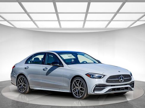 New 2026 Mercedes-Benz C 300 Sedan image 5