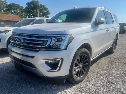 Used 2019 Ford Expedition Limited w/ Equipment Group 301A