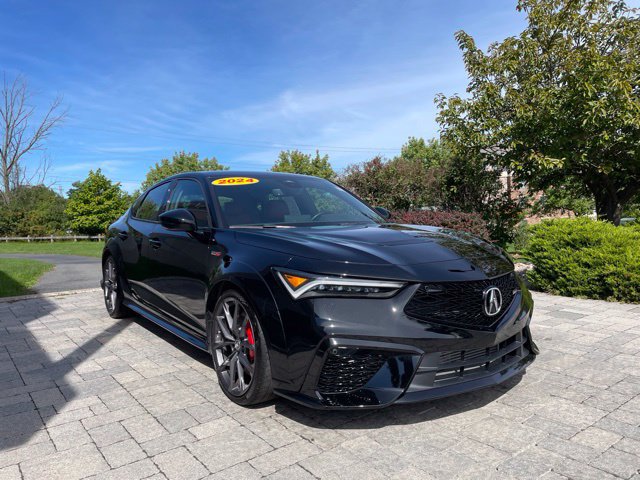 Used 2024 Acura Integra Type S FWD image 8