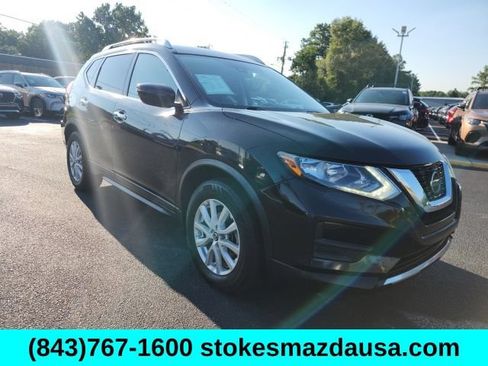 Used 2020 Nissan Rogue SV FWD image 7