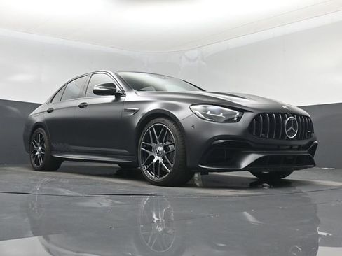 Used 2023 Mercedes-Benz E 63 AMG S image 32