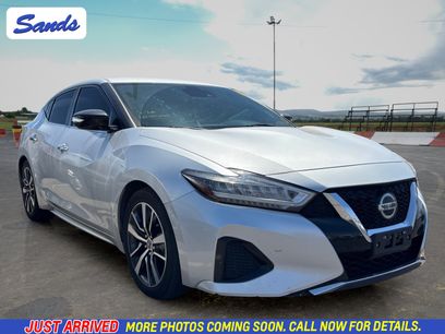 Used 2020 Nissan Maxima 3.5 SV w/ Floor Mat Group
