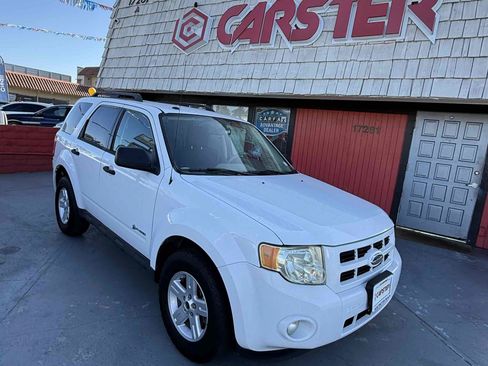 Used 2009 Ford Escape 4WD Hybrid image 6