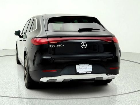 Used 2024 Mercedes-Benz EQE 350+ SUV image 6