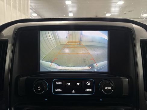 Used 2016 Chevrolet Silverado 1500 LTZ Z71 w/ LTZ Plus Package image 9