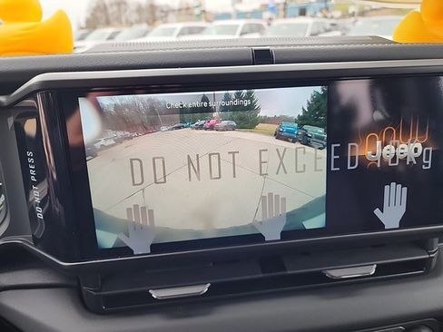 Used 2024 Jeep Wrangler Unlimited Rubicon 4xe w/ Convenience Group image 39