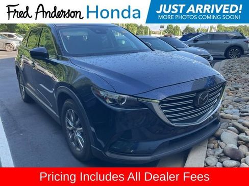 Used 2019 MAZDA CX-9 Touring FWD image 1