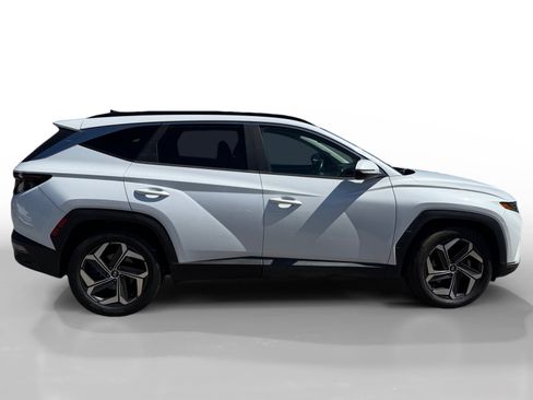 Certified 2022 Hyundai Tucson SEL w/ Convenience + Premium Package FWD image 6