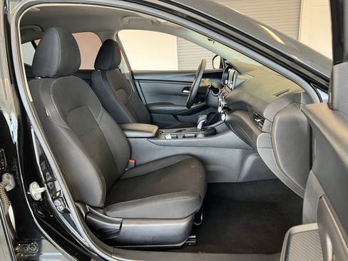 Used 2023 Nissan Sentra S w/ Trunk Package image 33