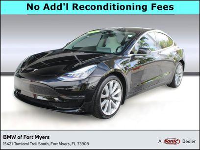Used 2020 Tesla Model 3 Long Range