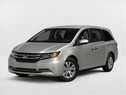 Used 2014 Honda Odyssey EX image 1