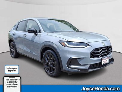 Used 2023 Honda HR-V Sport