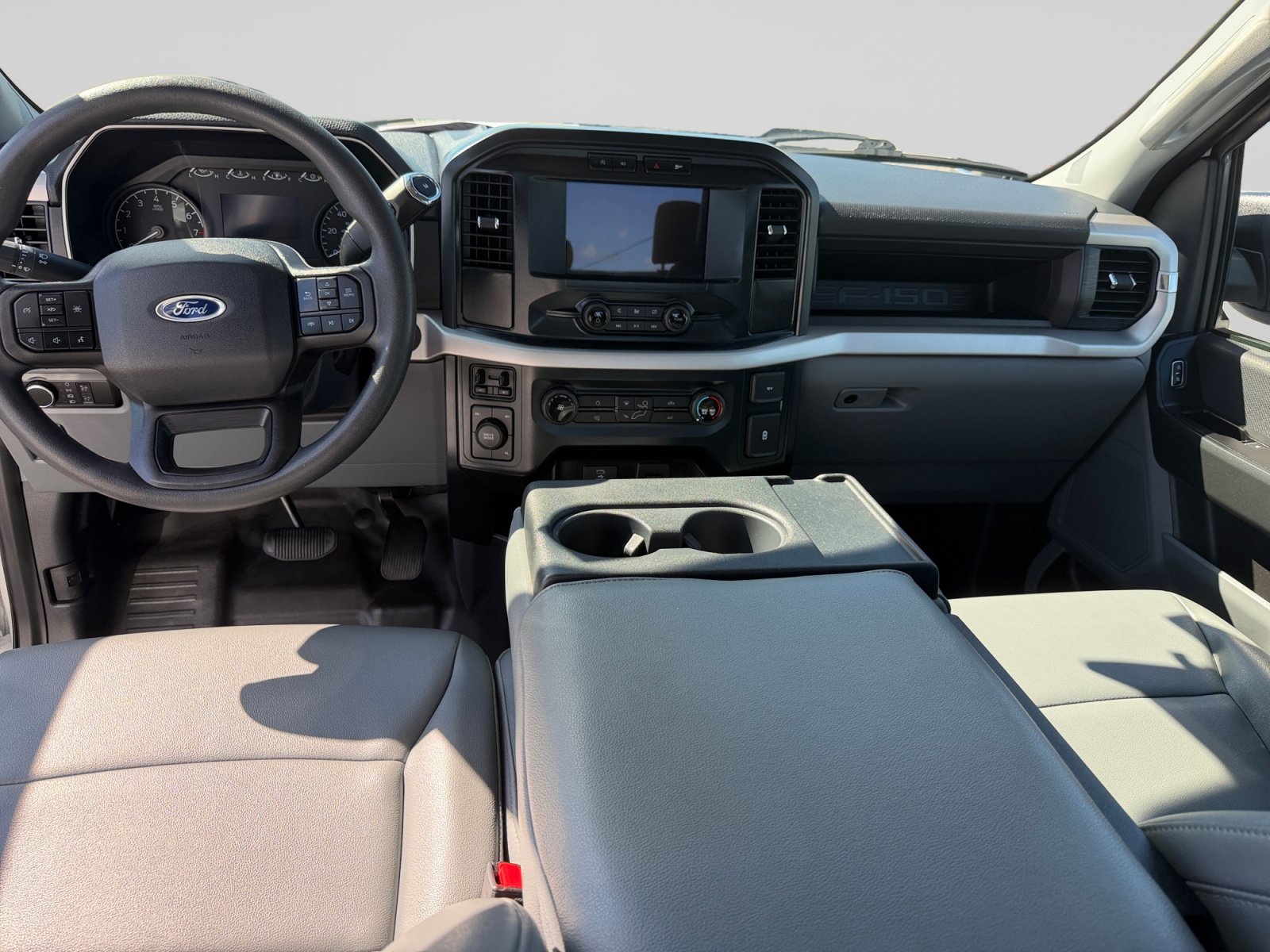 Used 2023 Ford F150 XL w/ Trailer Tow Package AWD/4WD image 14
