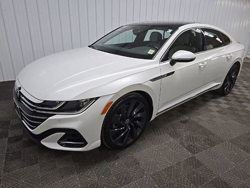 Used 2022 Volkswagen Arteon SEL w/ Black Wheel Package AWD/4WD image 8
