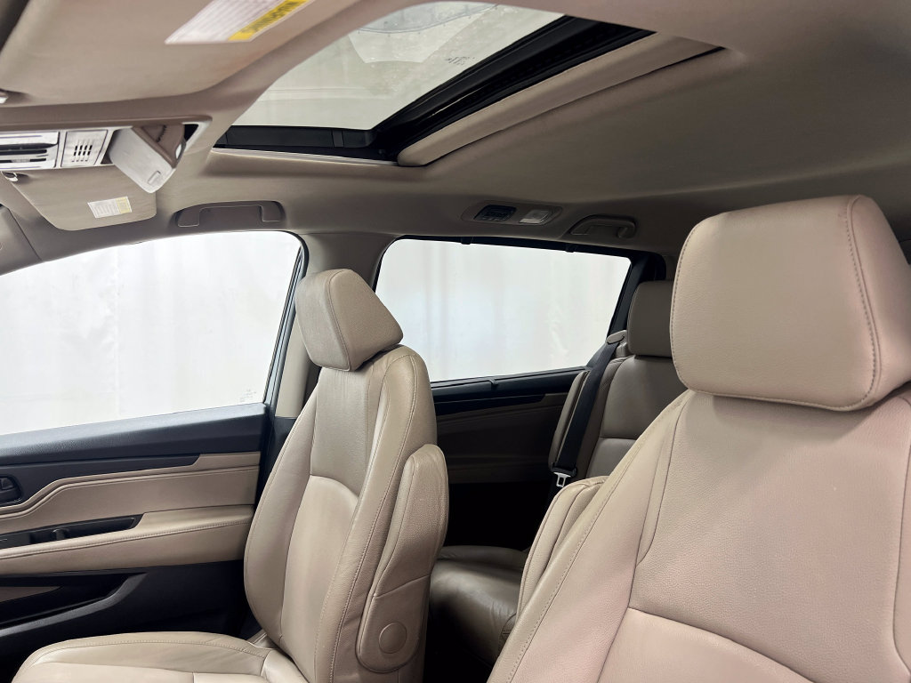 Used 2018 Honda Odyssey EX-L image 11