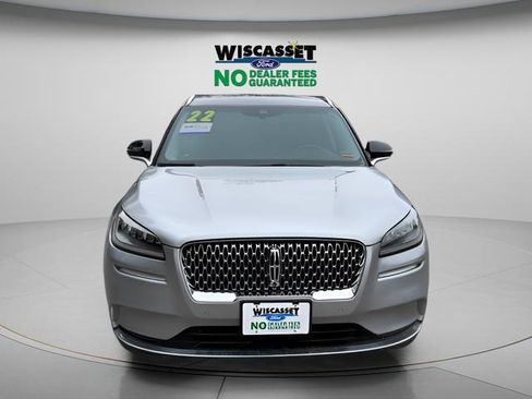 Used 2022 Lincoln Corsair Reserve w/ Equipment Group 201A AWD/4WD image 8