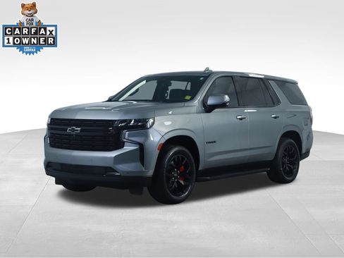 Used 2024 Chevrolet Tahoe RST w/ RST Performance Edition AWD/4WD image 8
