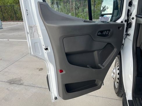 Certified 2024 Ford Transit 350 XLT image 16