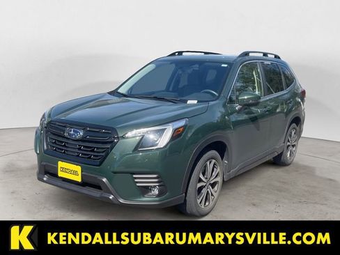 Used 2024 Subaru Forester Limited AWD/4WD image 1