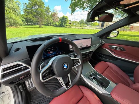 Used 2026 BMW M340i w/ Premium Package RWD image 11