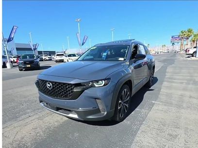 Used 2024 MAZDA CX-50 2.5 Turbo w/ Cargo Package