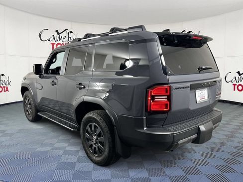 Used 2024 Toyota Land Cruiser AWD/4WD image 5