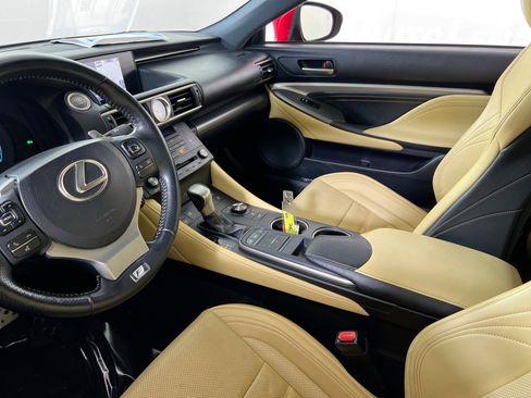 Used 2015 Lexus RC 350 AWD w/ Navigation System Package image 23