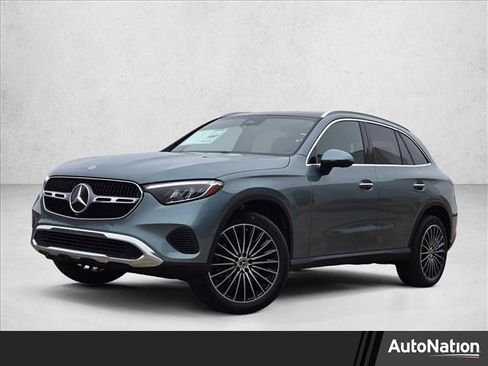 New 2026 Mercedes-Benz GLC 300 image 1