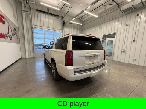 Used 2015 Chevrolet Suburban LTZ AWD/4WD image 5