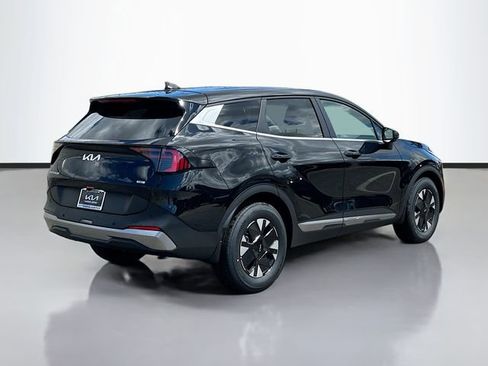 New 2026 Kia Sportage LX FWD image 7