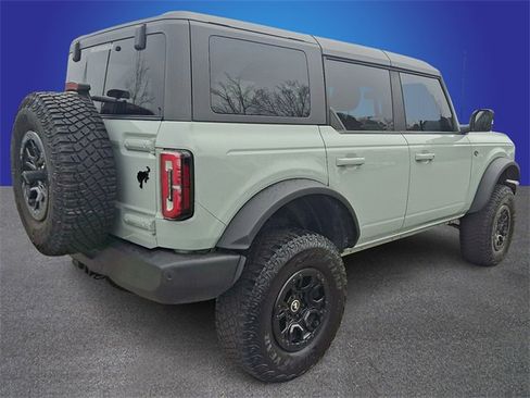 Used 2021 Ford Bronco Wildtrak image 4