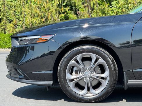 Certified 2024 Honda Accord EX image 4
