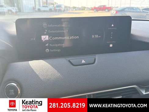 Used 2026 MAZDA CX-90 3.3 Turbo w/ Premium Sport Pkg AWD/4WD image 19