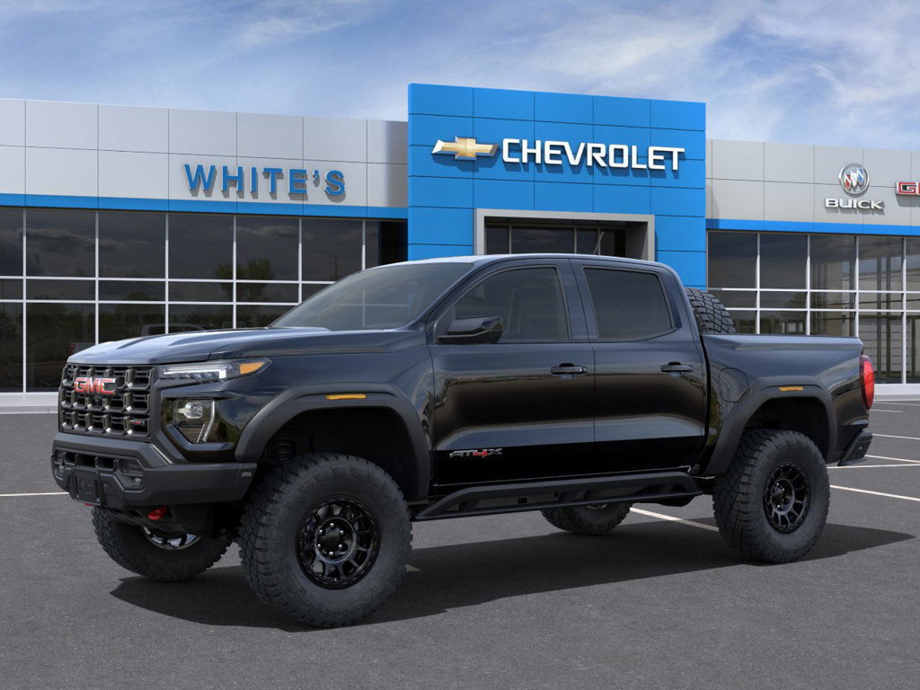 Used 2024 GMC Canyon AT4X w/ AT4X AEV Edition AWD/4WD image 8