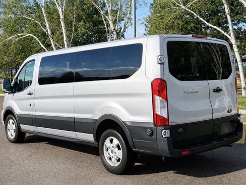 Used 2020 Ford Transit 350 XLT image 6