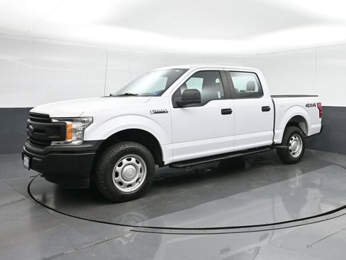 Used 2019 Ford F150 XL w/ XL Power Equipment Group AWD/4WD image 3