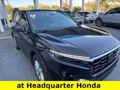 Certified 2024 Honda CR-V EX