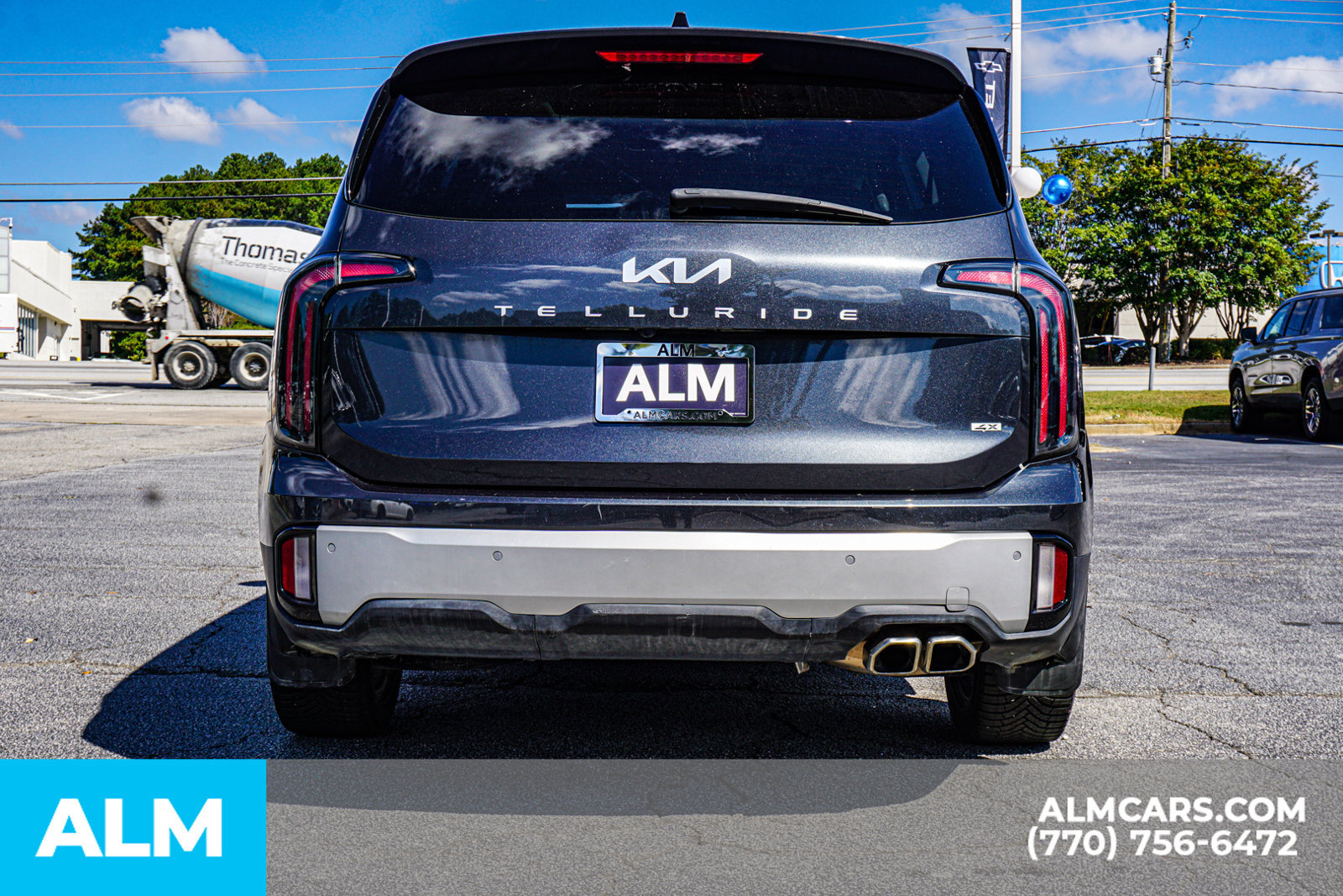 Used 2023 Kia Telluride SX AWD/4WD image 16