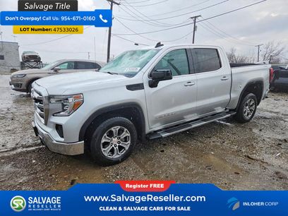 Used 2020 GMC Sierra 1500 SLE w/ SLE Value Package