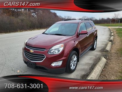Used 2016 Chevrolet Equinox LT w/ Convenience Package